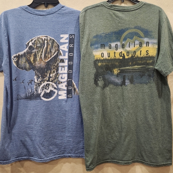 Magellan t shirt bundle - Picture 1 of 11